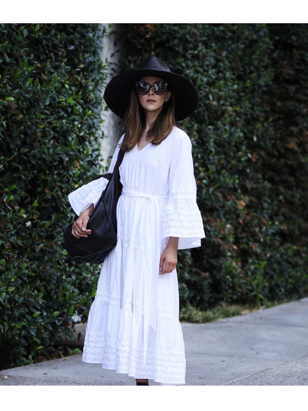 Lisa Marie Fernandez x Target Maxi Midi Dress - Picture 2 of 13